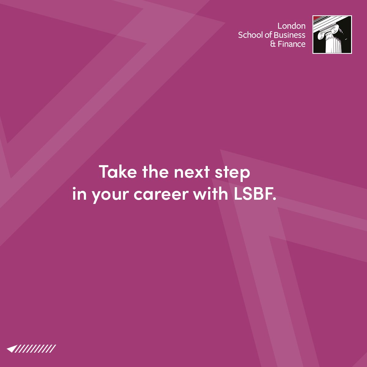 London School of Business & Finance tweet media