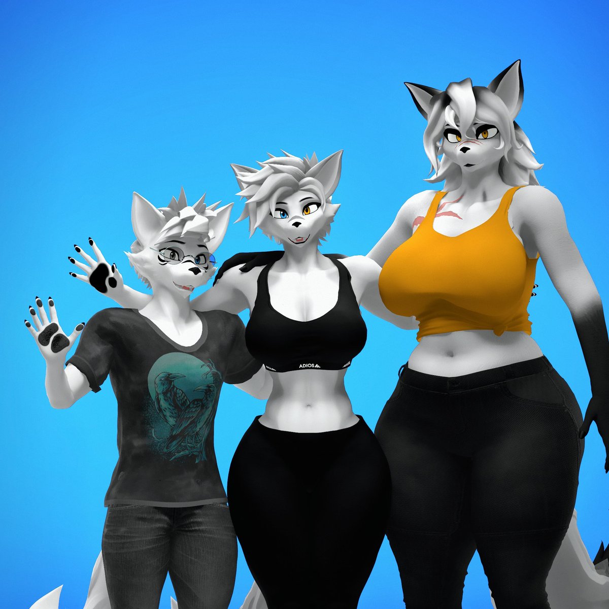 🔞Domi3D🔞COMMS OPEN 24/7 tweet media