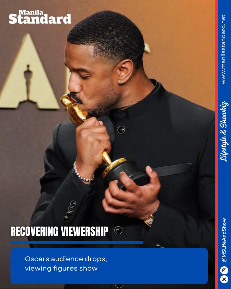 MANILA STANDARD Lifestyle & Showbiz tweet media