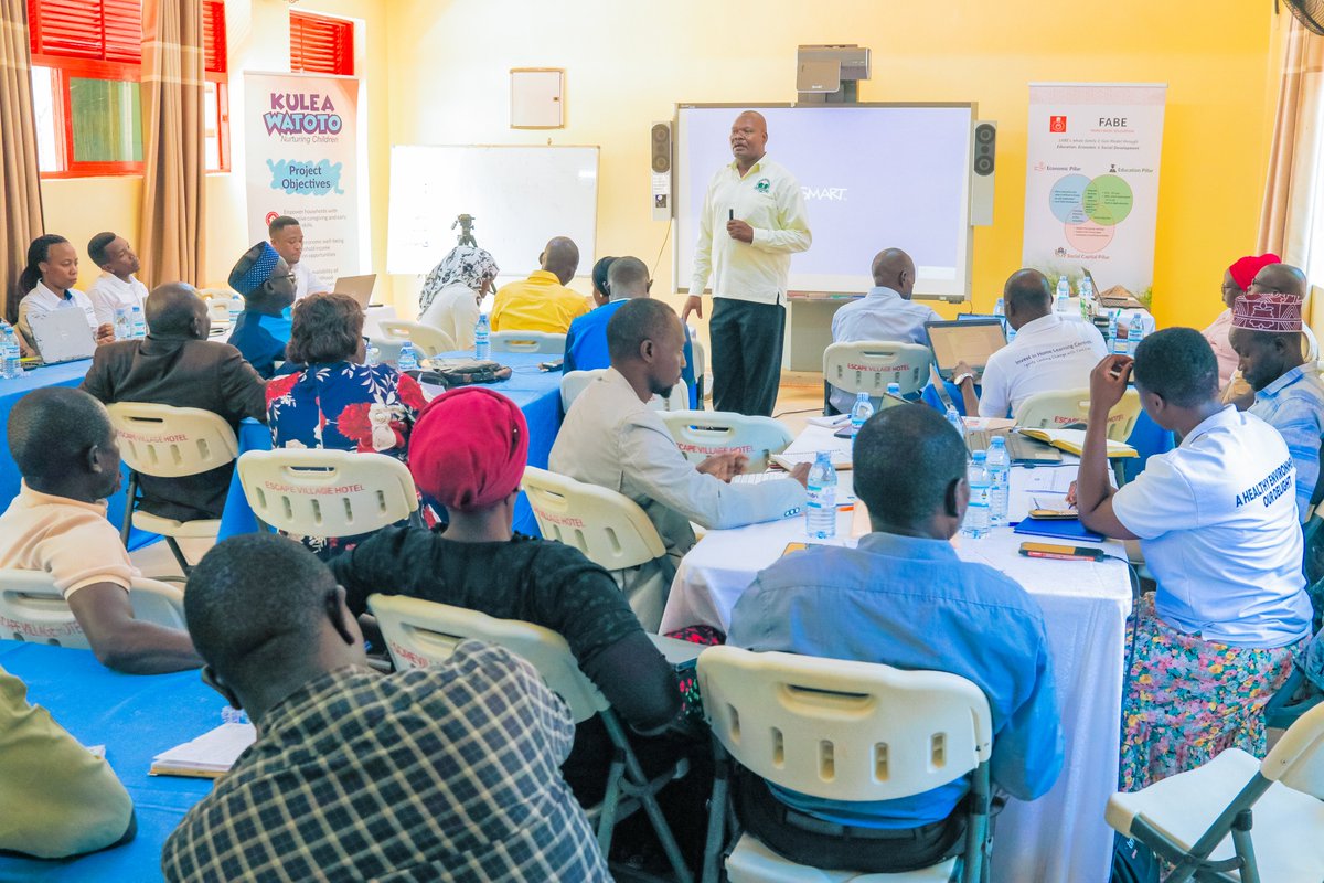 LABE Uganda tweet media