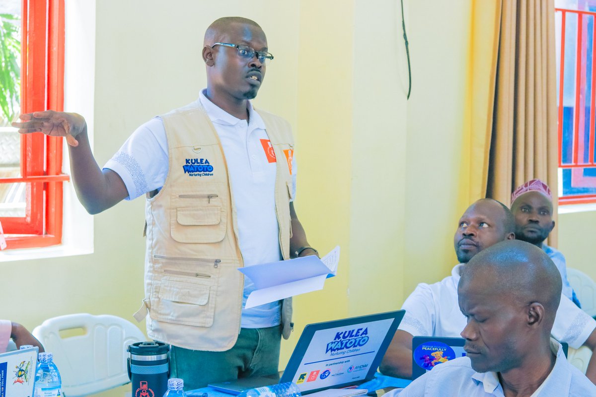 LABE Uganda tweet media