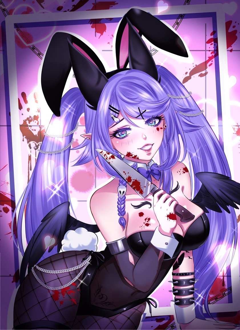 𝐋𝖔𝖔𝖓𝖆 𝐕𝖆𝖑𝐤𝖞𝖗𝖎𝖆 💜🐦‍⬛💀🔞 tweet media