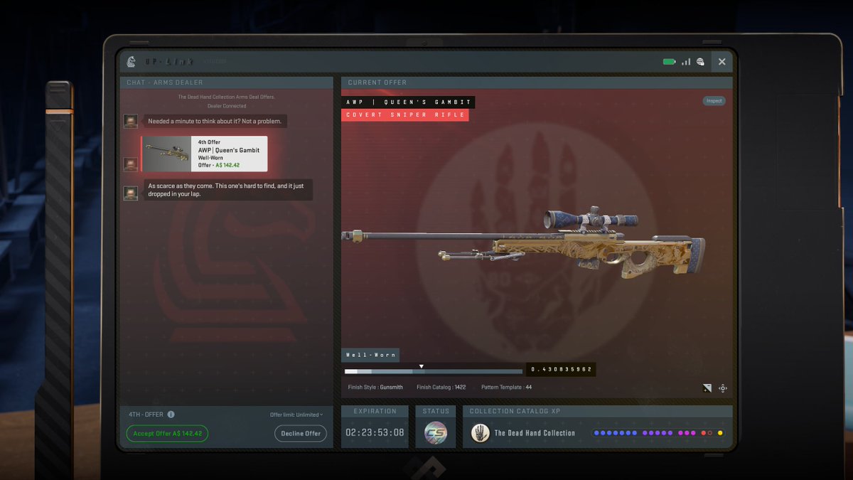 QuickFlow CS tweet media