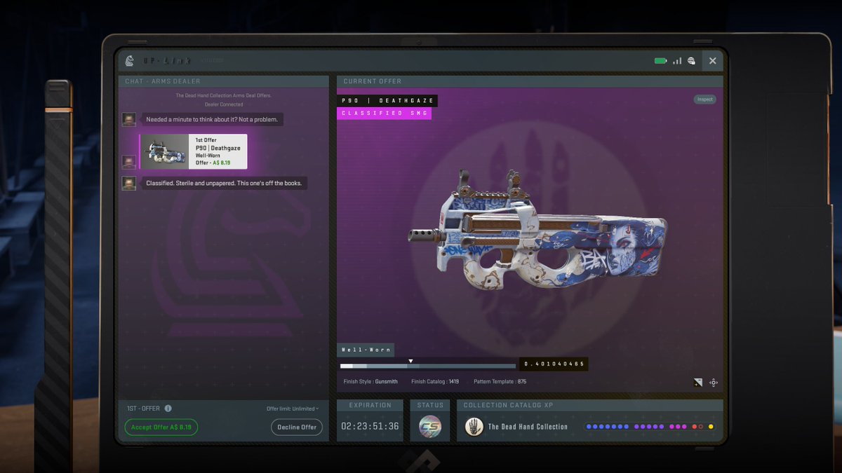 QuickFlow CS tweet media