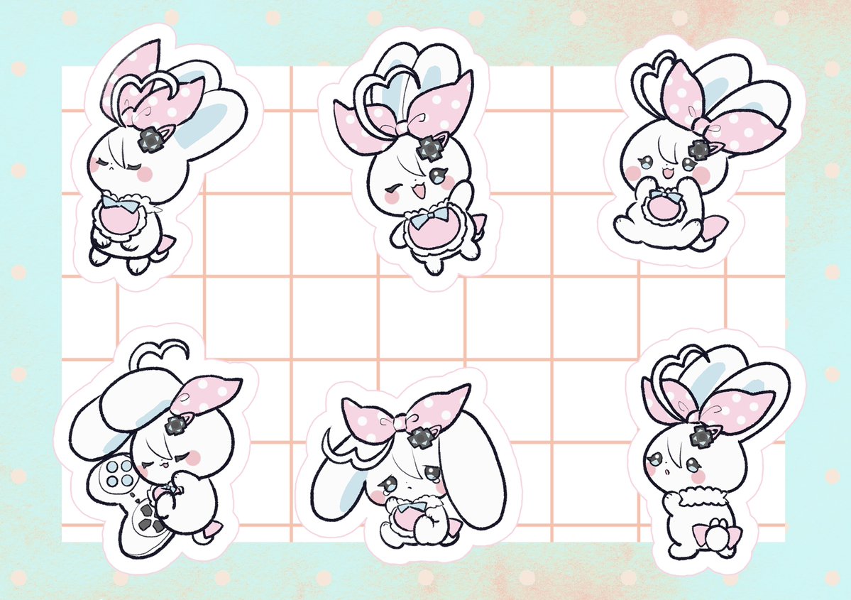 Pokka | Elf Vtuber 🎮🐇 tweet media