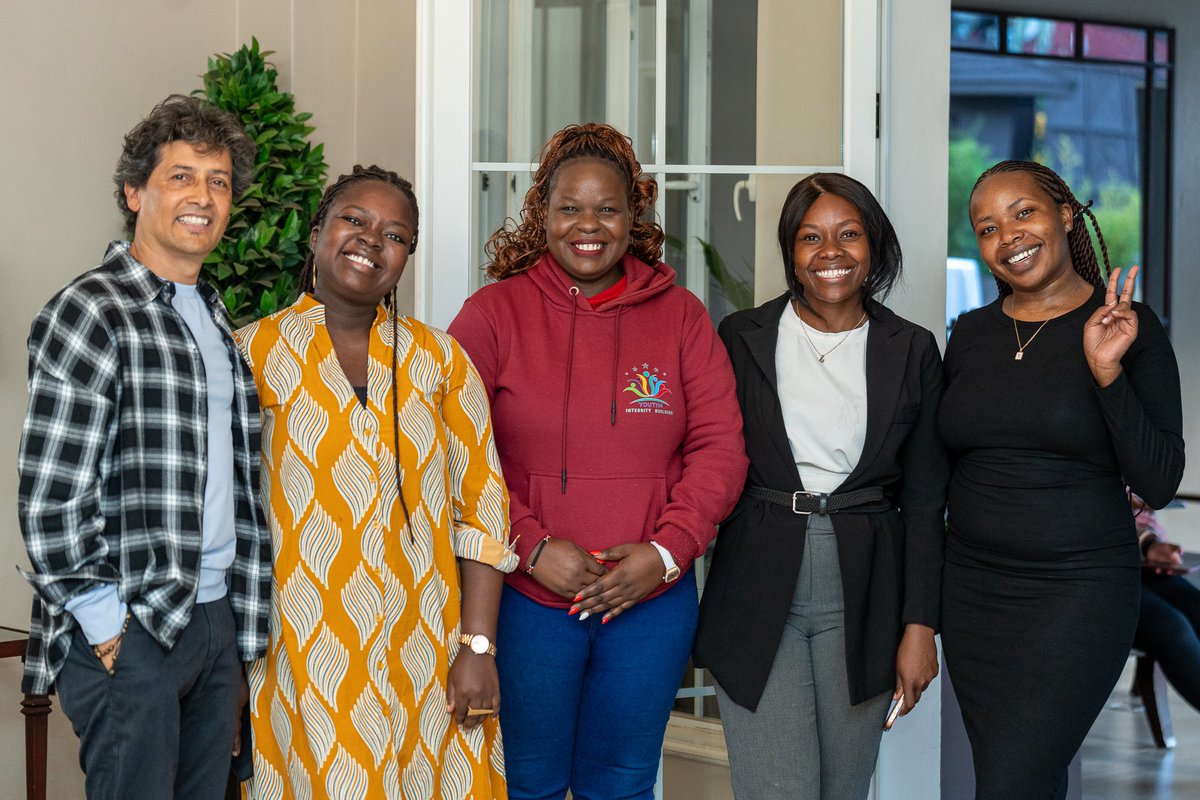 Youth4 Integrity Building tweet media