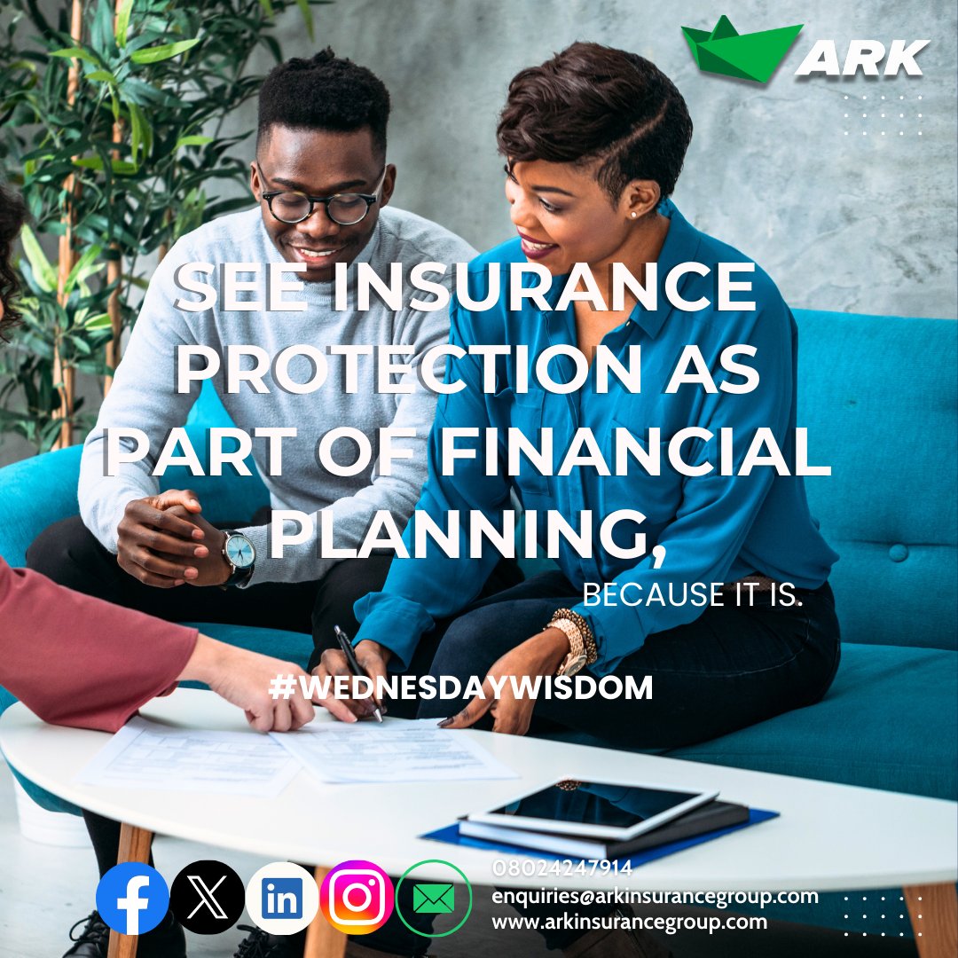 ARK INSURANCE tweet media