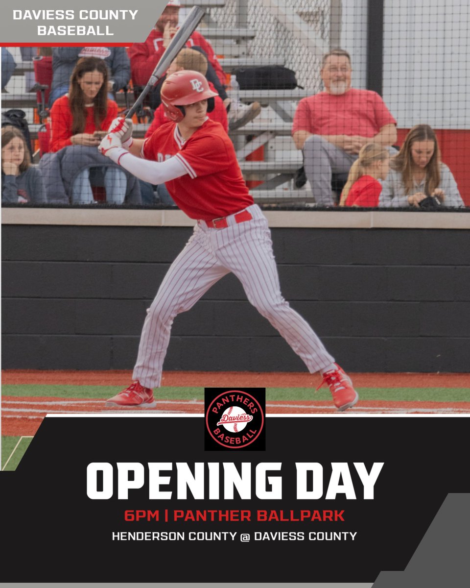 Daviess County Baseball tweet media