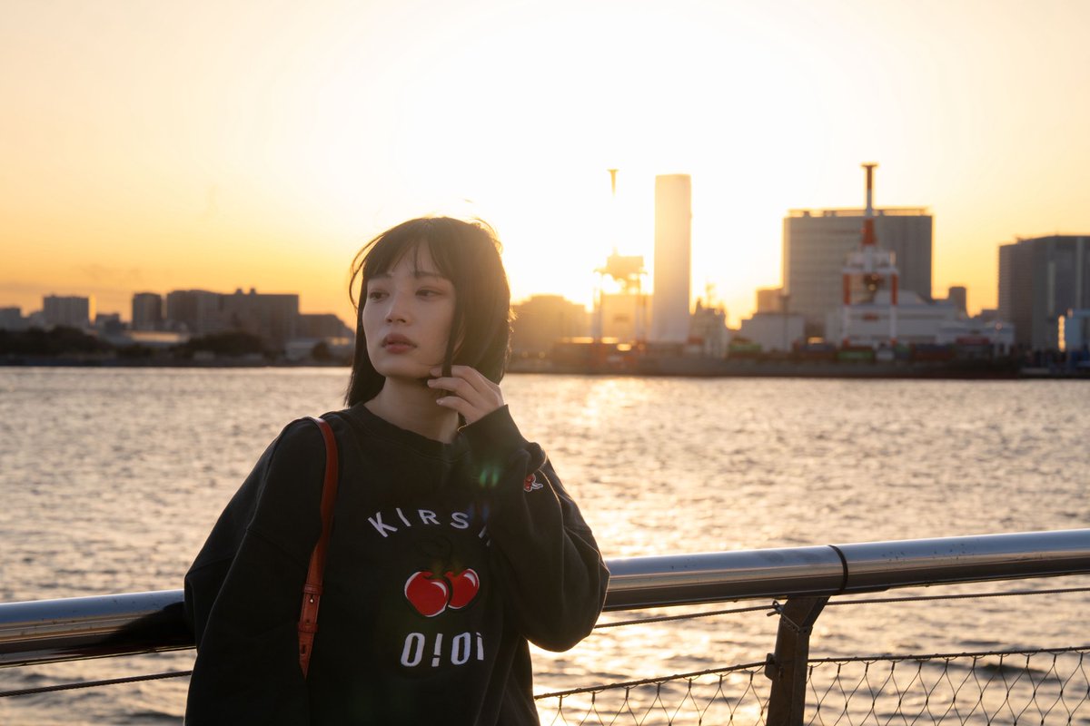 モデル:早水なみさん（<a href="/hayami_nami7373/">なみ（早水なみ）</a>)

百代の過客

#portrait
#ポートレート