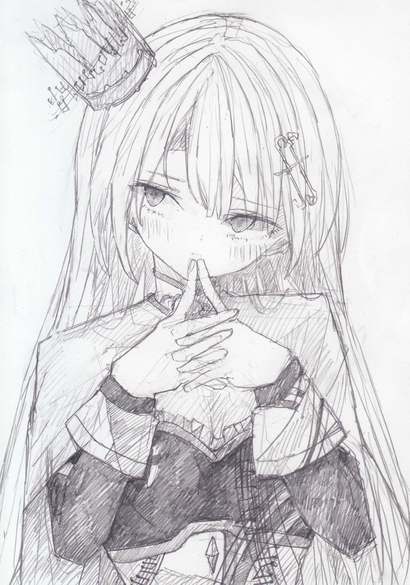 snowdrop1010's tweet photo. シャーペンで描きました
魔法少女まどか☆マギカから、美樹さやかです。
ロングヘアーさやかちゃん
#魔法少女まどかマギカ https://t.co/62CLF0Apgs