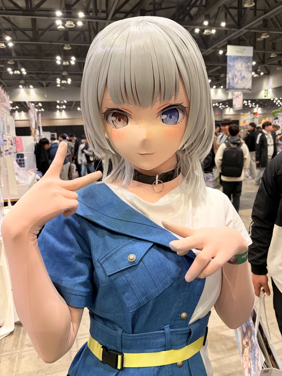 도비비 / ドビビ tweet media