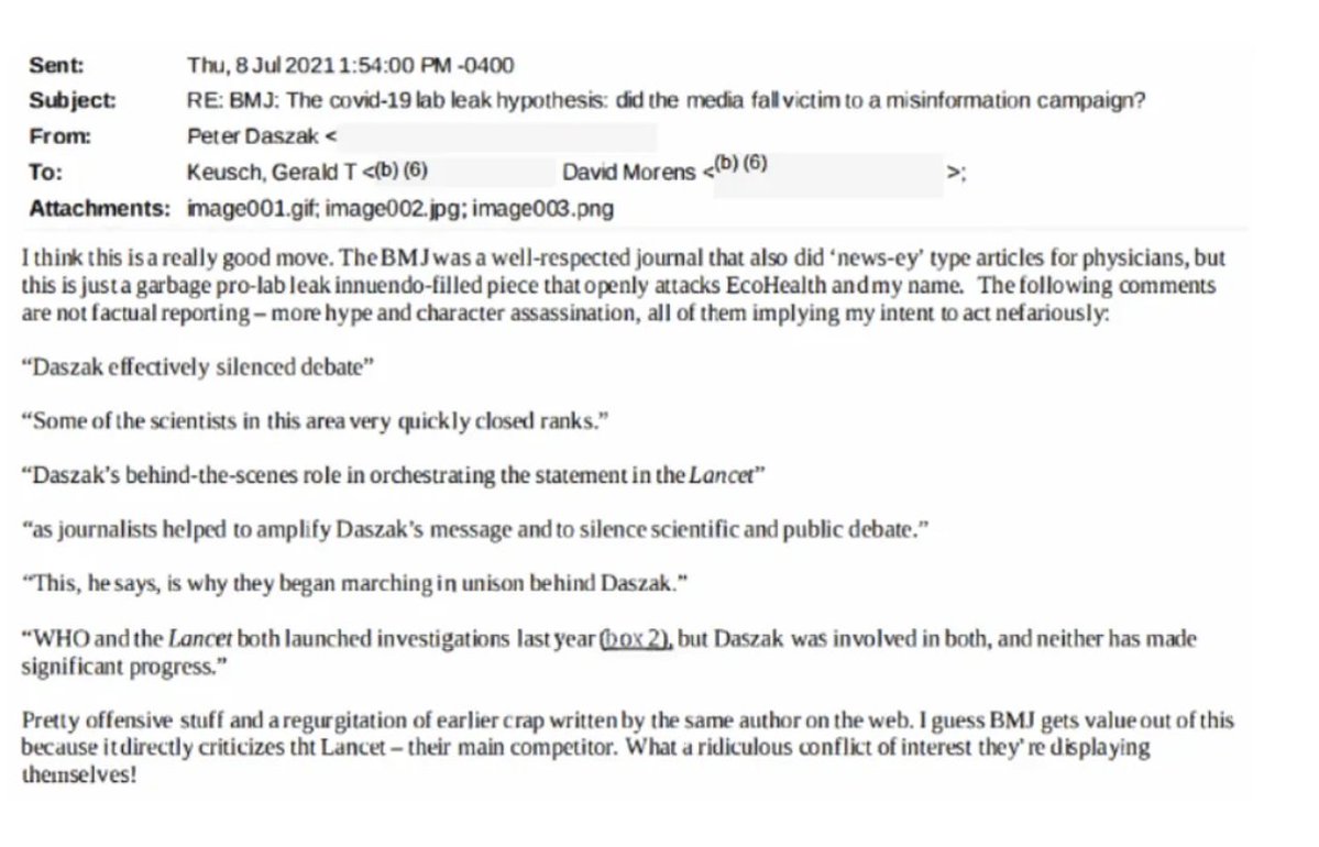 Paul D. Thacker tweet media