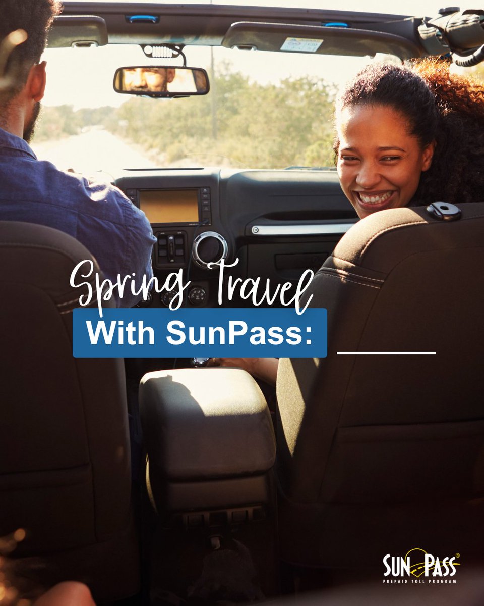 SunPass FDOT tweet media