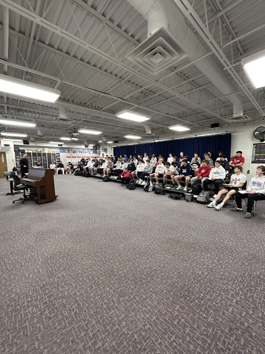 Norris Football tweet media