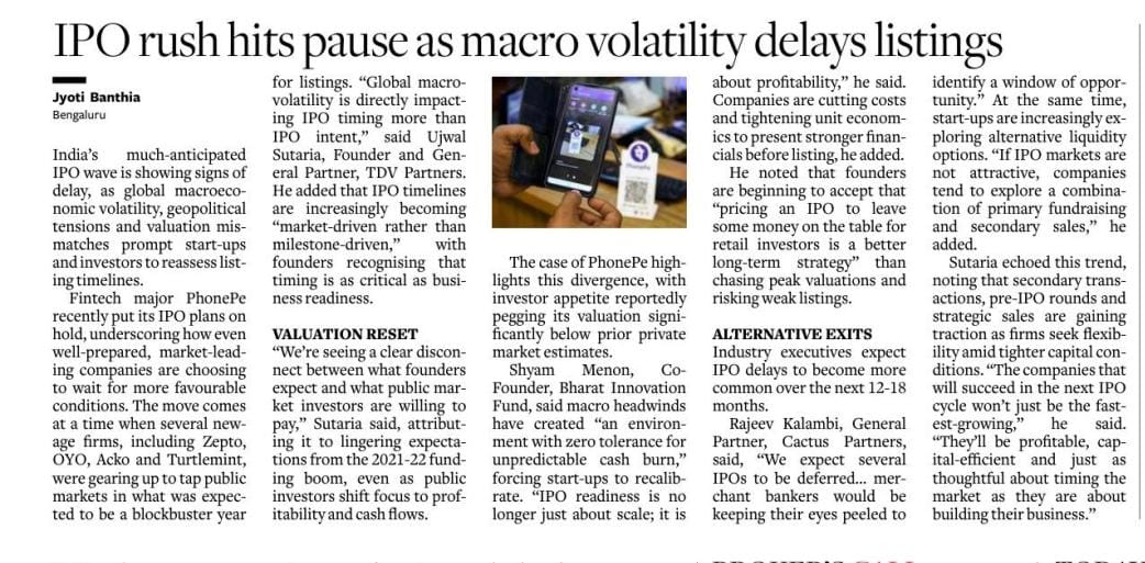 Ujwal Sutaria tweet media