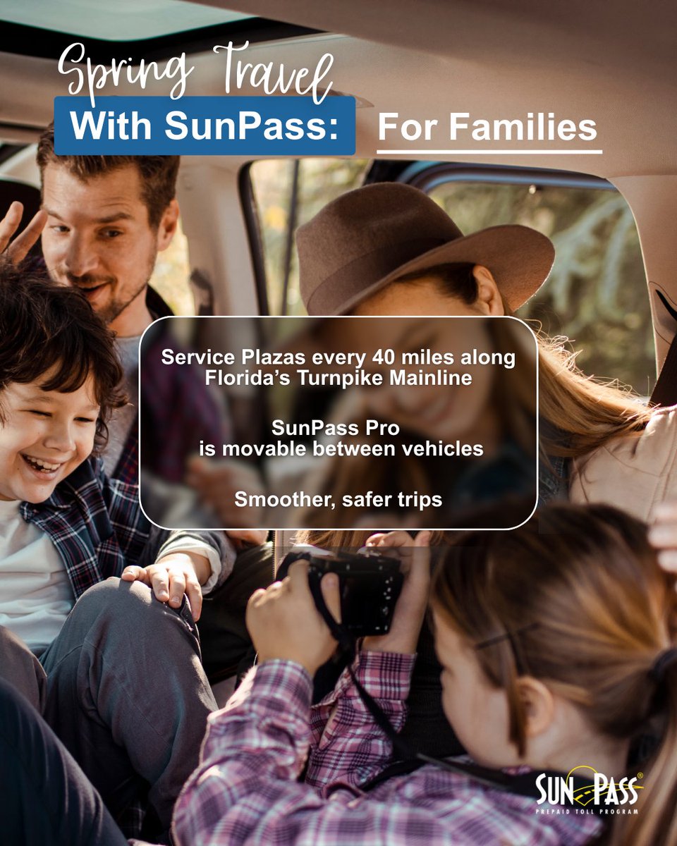 SunPass FDOT tweet media