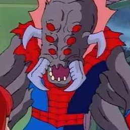 SchwayJohn's tweet image. If you grew up with the 90s Spider-Man cartoon, you LOVE where this is headed

Love the idea of Peter being too dedicated and immersed to being Spider-Man, he ceases to become Peter 

This organic webbing is clearly temporary too