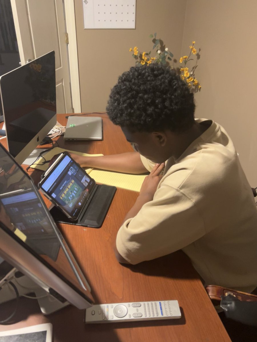 Cameron Marsh Jr. tweet media