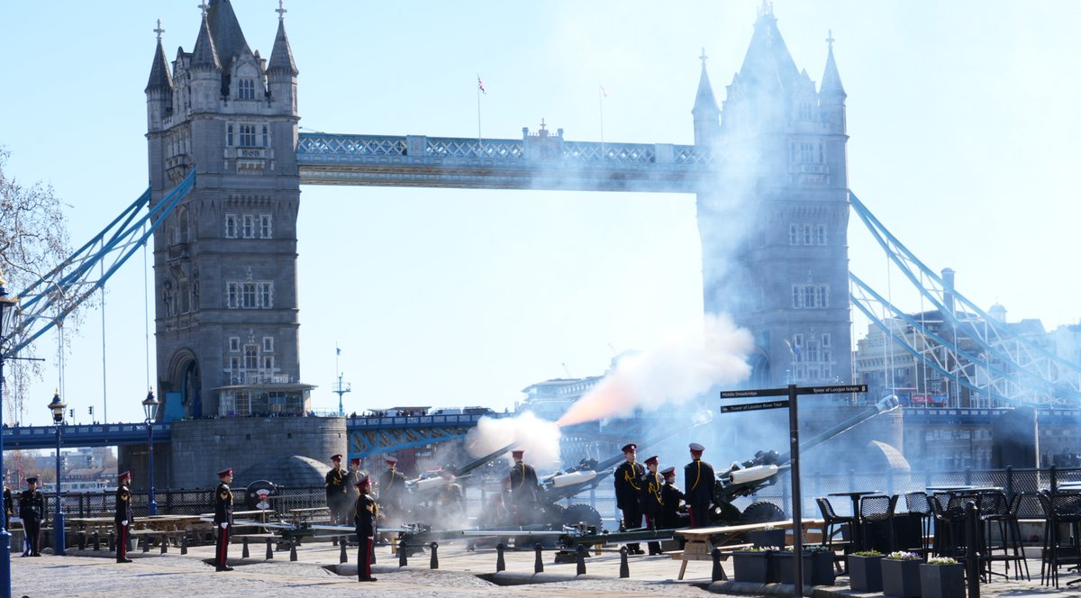 The Tower of London tweet media