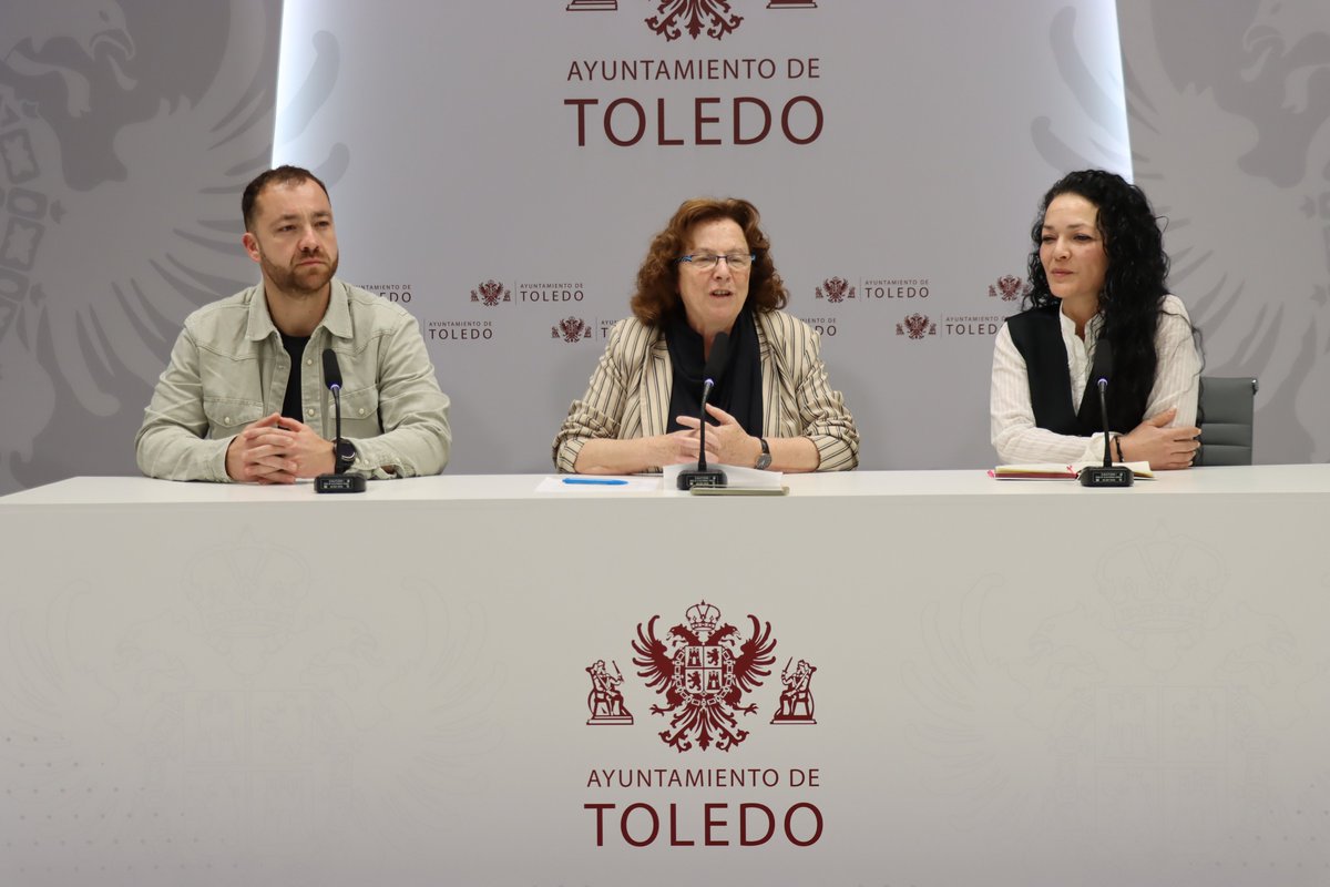 Ayuntamiento de Toledo tweet media