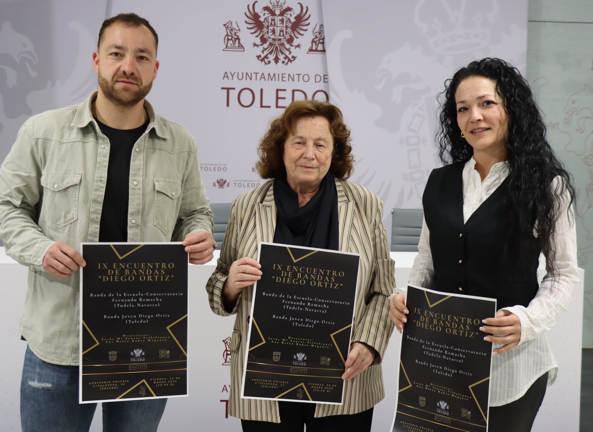 Ayuntamiento de Toledo tweet media