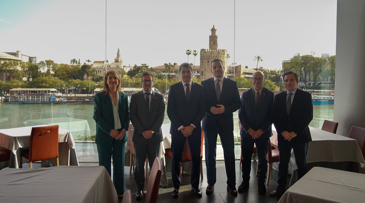 Delegación del Gobierno en Andalucía tweet media