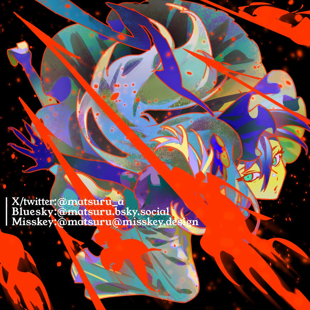 matsuru_a's tweet image. Run and Gun
#Penthouse #bakuiukabFA