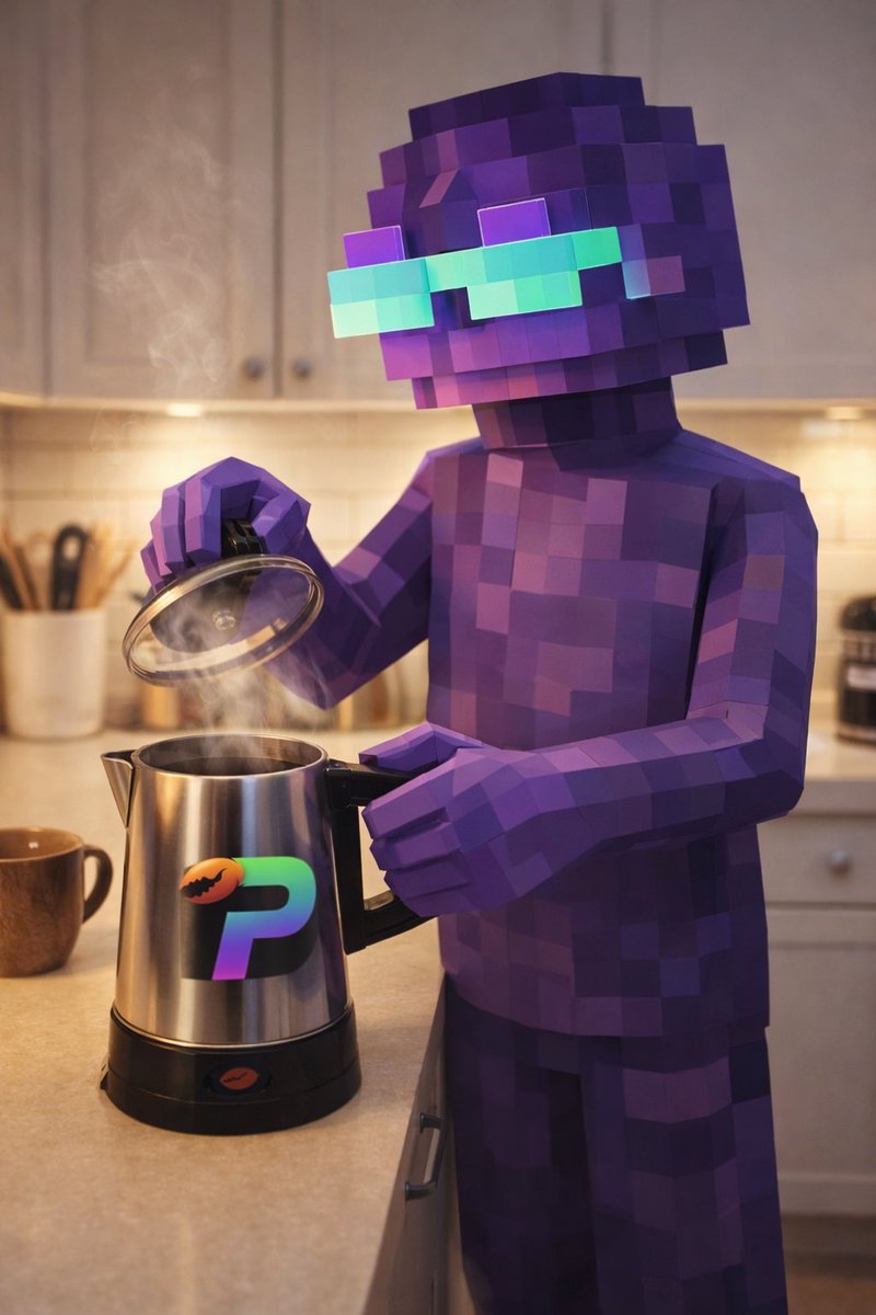 Percolator tweet media