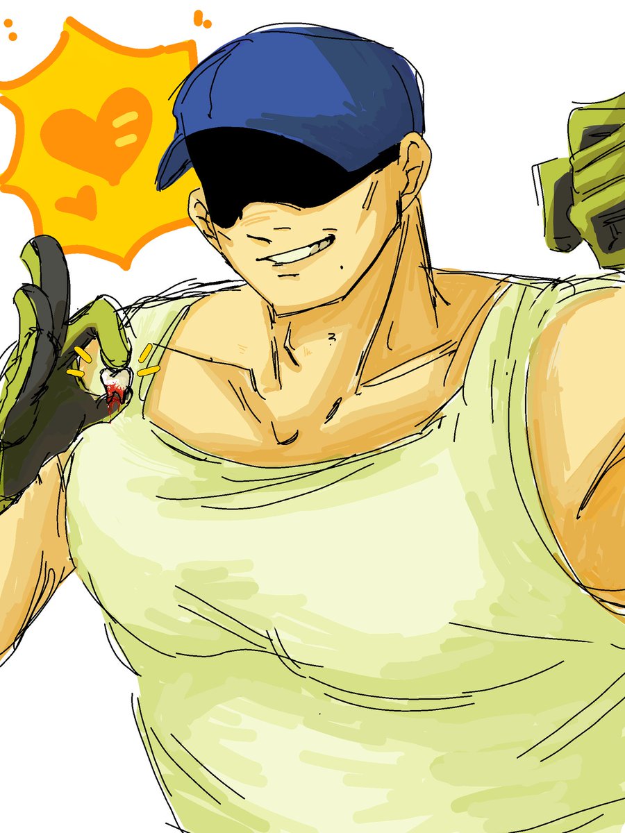 炸猪排仙人 tweet media