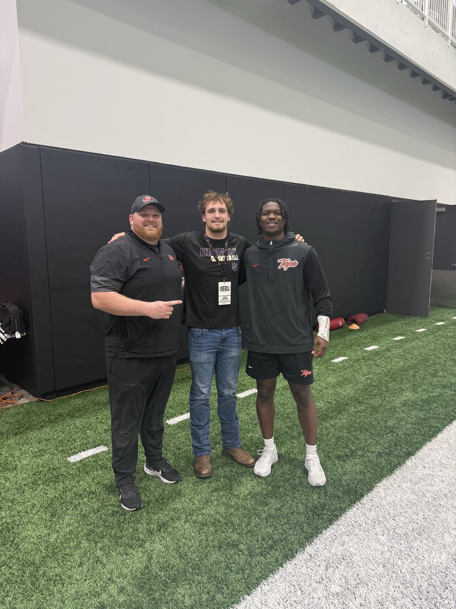 Jack Evitts 2027 TE tweet media