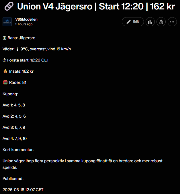 V85Modellen tweet media