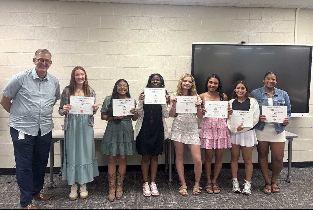 Foster Women's Bball tweet media