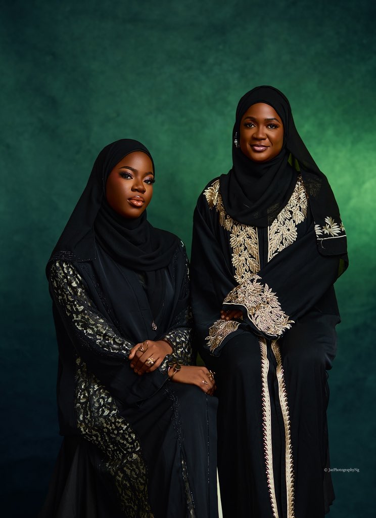 This is your sign to book your Eid shoot with us. 

📸 Shot by JaePhotographyng