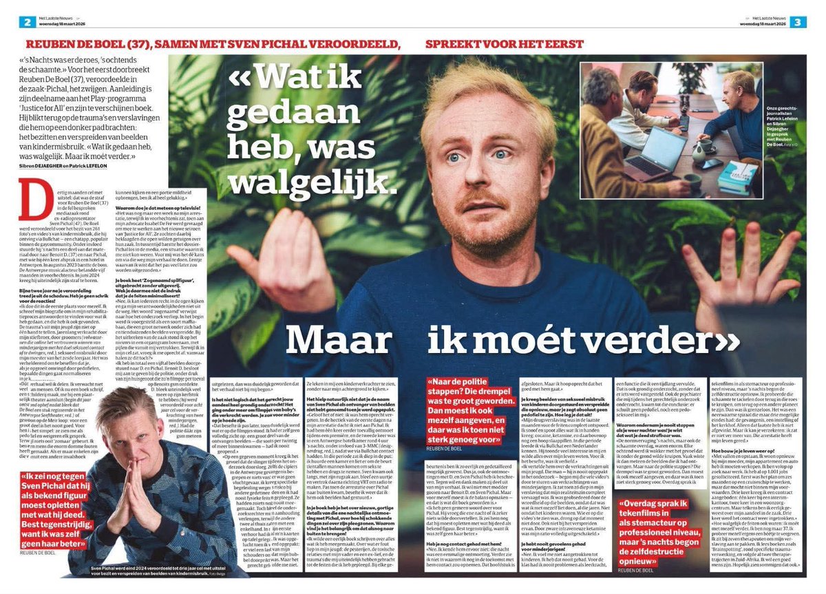 Lies Verlinden *NIET MINISTER JUSTITIE* tweet media