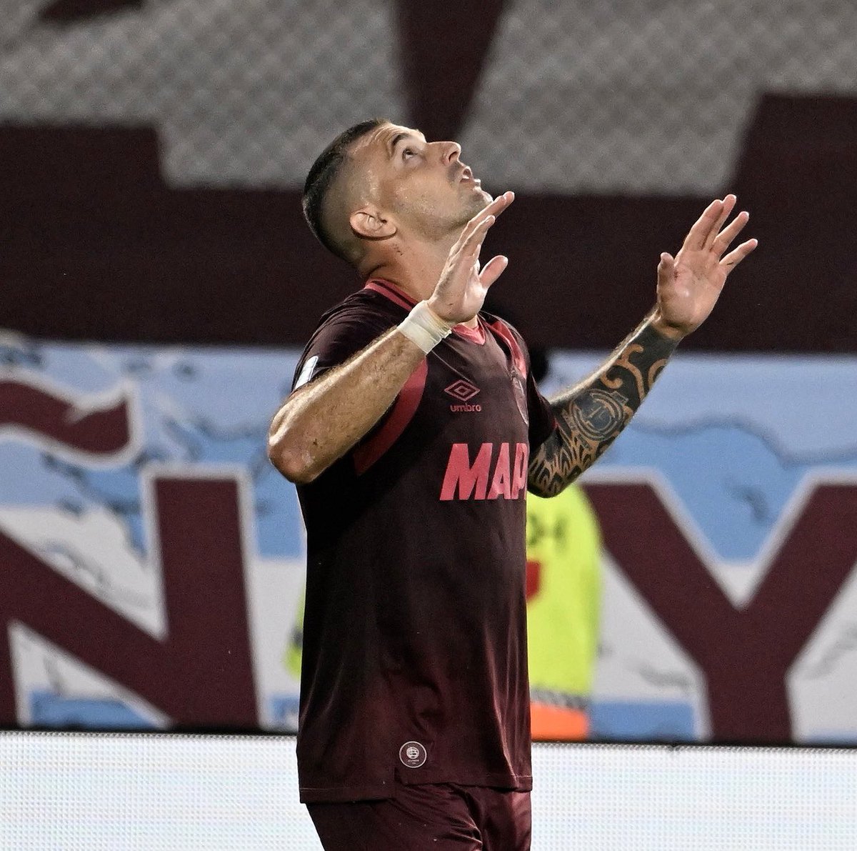 Lanus Stats tweet media