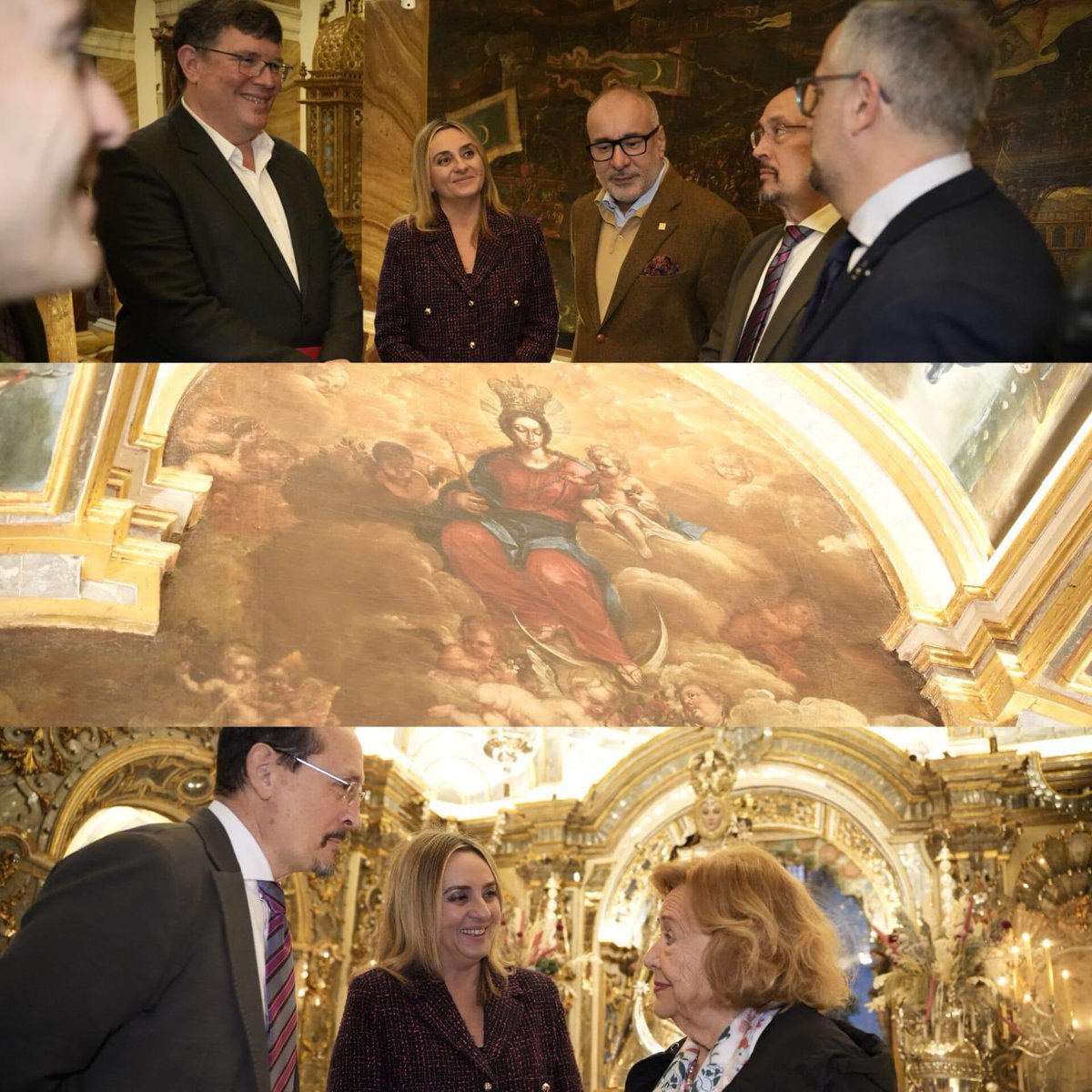 Marifran Carazo tweet media