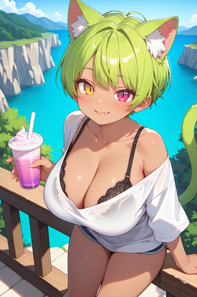 CaptainMegu tweet media