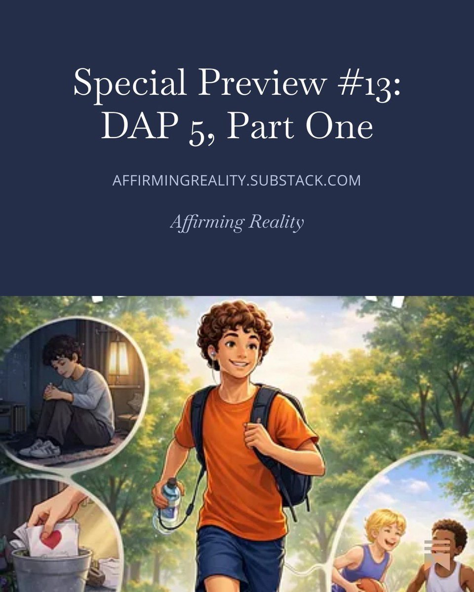 Affirming Reality tweet media