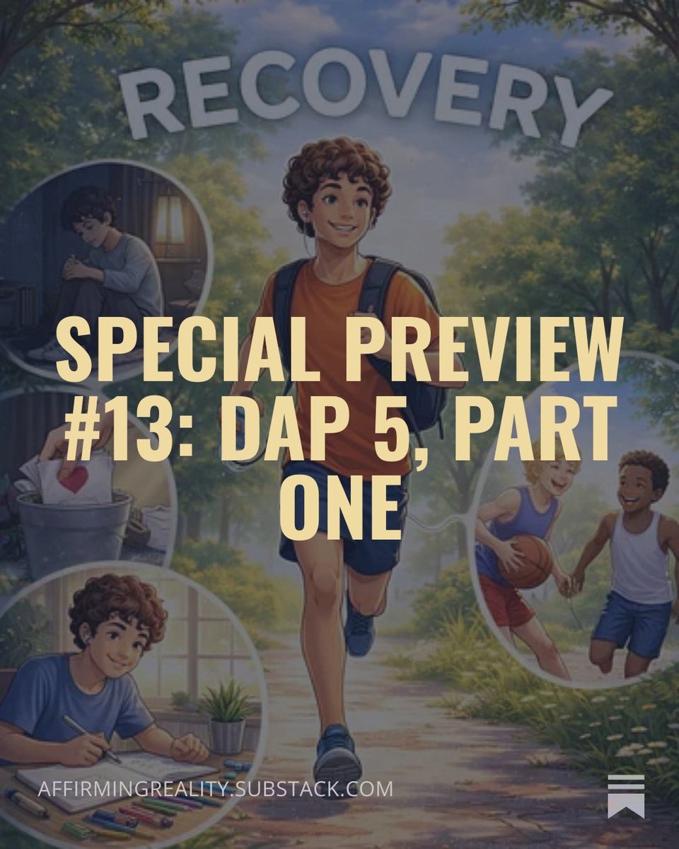 Affirming Reality tweet media