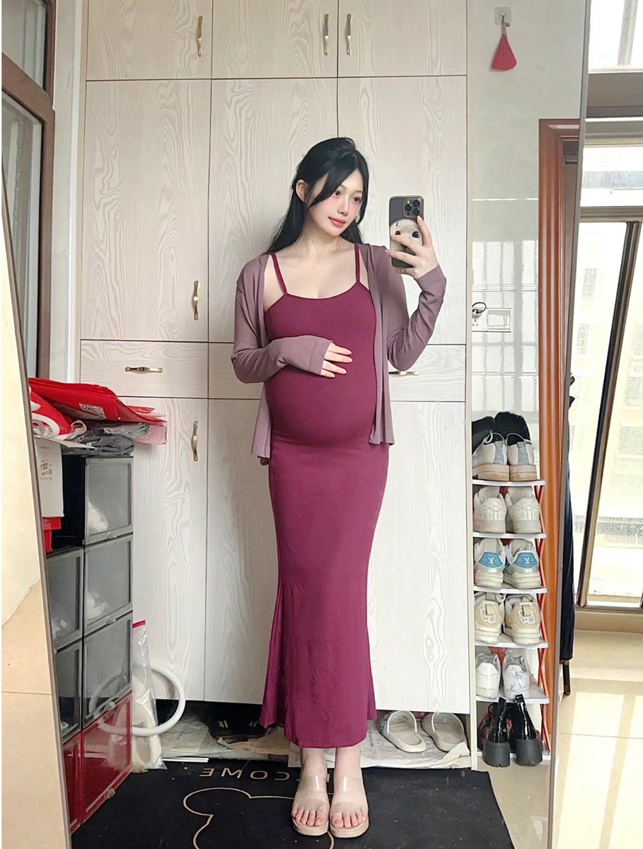 離婚的孕婦🤰 tweet media