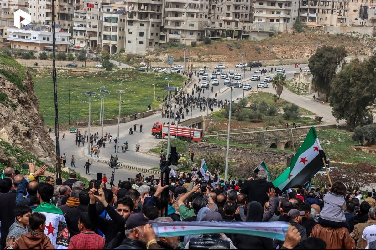 أرشيف الثورة السورية Syrian Revolution Archive tweet media