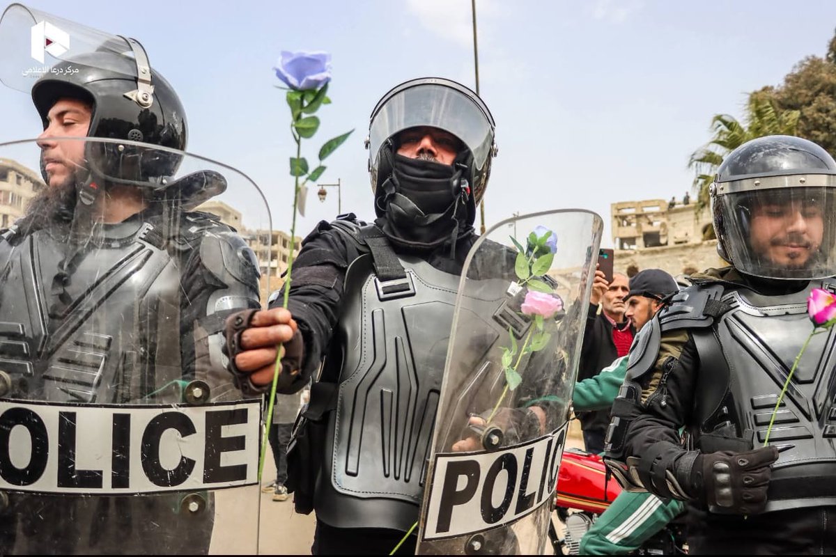 أرشيف الثورة السورية Syrian Revolution Archive tweet media