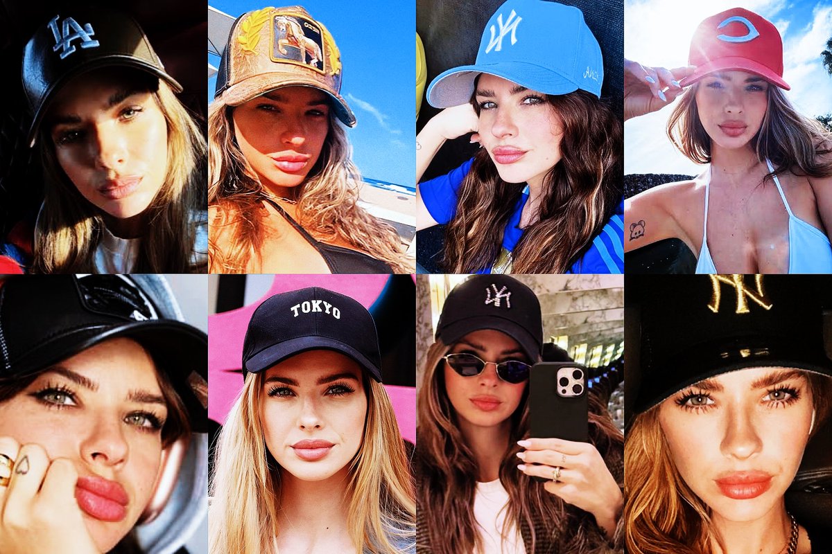 SDo2023's tweet image. La China Suárez demuestra que el verdadero estilo viene de su sello único. Gorras deportivas, gafas y sombreros… ¡todo parte de su esencia personal! 🧢✨ #EstiloPropio #ChinaSuárez #ModaQueInspira