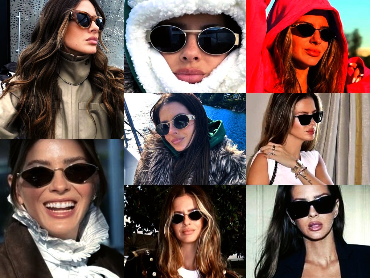 SDo2023's tweet image. La China Suárez demuestra que el verdadero estilo viene de su sello único. Gorras deportivas, gafas y sombreros… ¡todo parte de su esencia personal! 🧢✨ #EstiloPropio #ChinaSuárez #ModaQueInspira