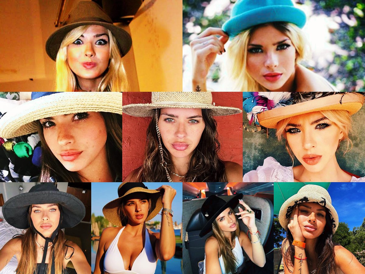 SDo2023's tweet image. La China Suárez demuestra que el verdadero estilo viene de su sello único. Gorras deportivas, gafas y sombreros… ¡todo parte de su esencia personal! 🧢✨ #EstiloPropio #ChinaSuárez #ModaQueInspira