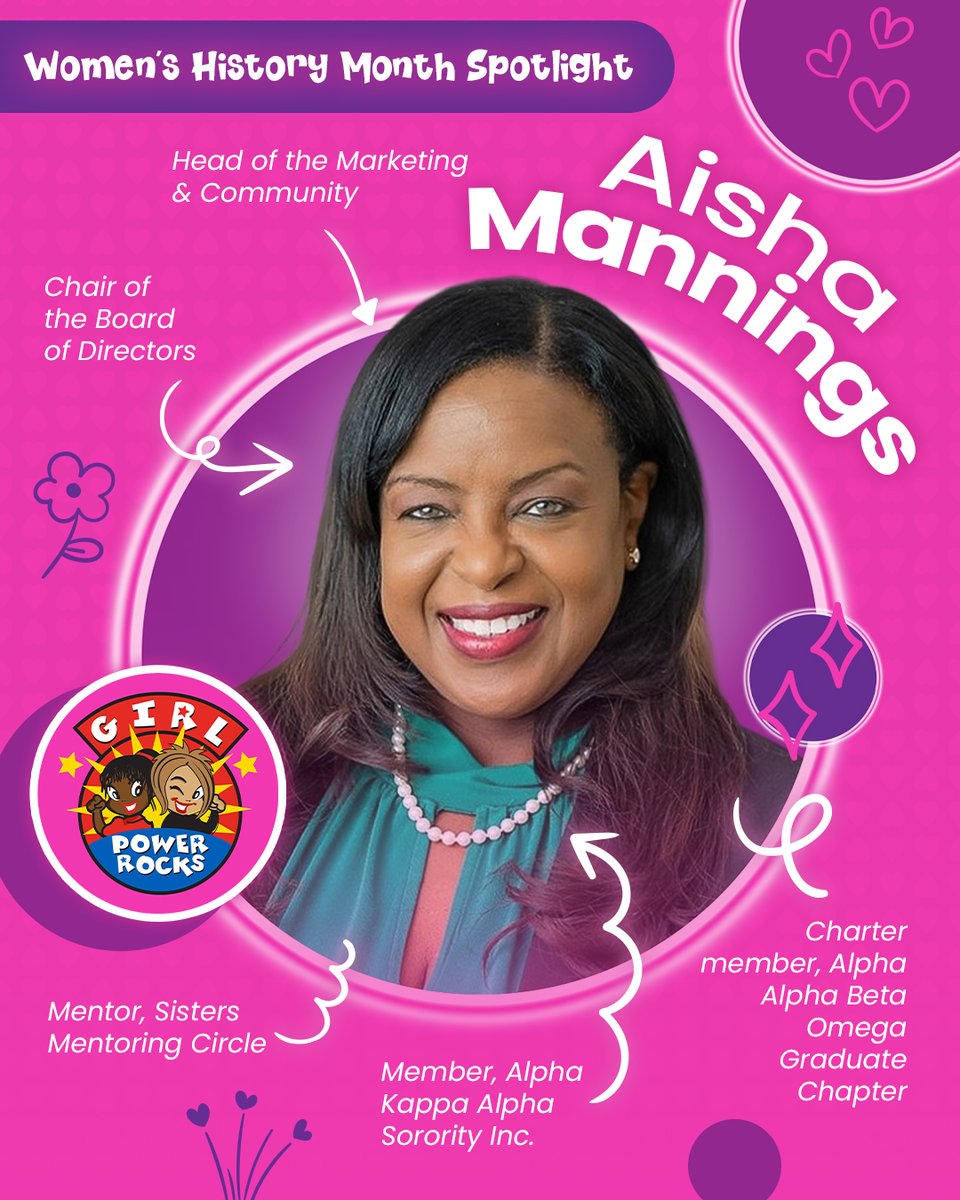 Girl Power Rocks tweet media