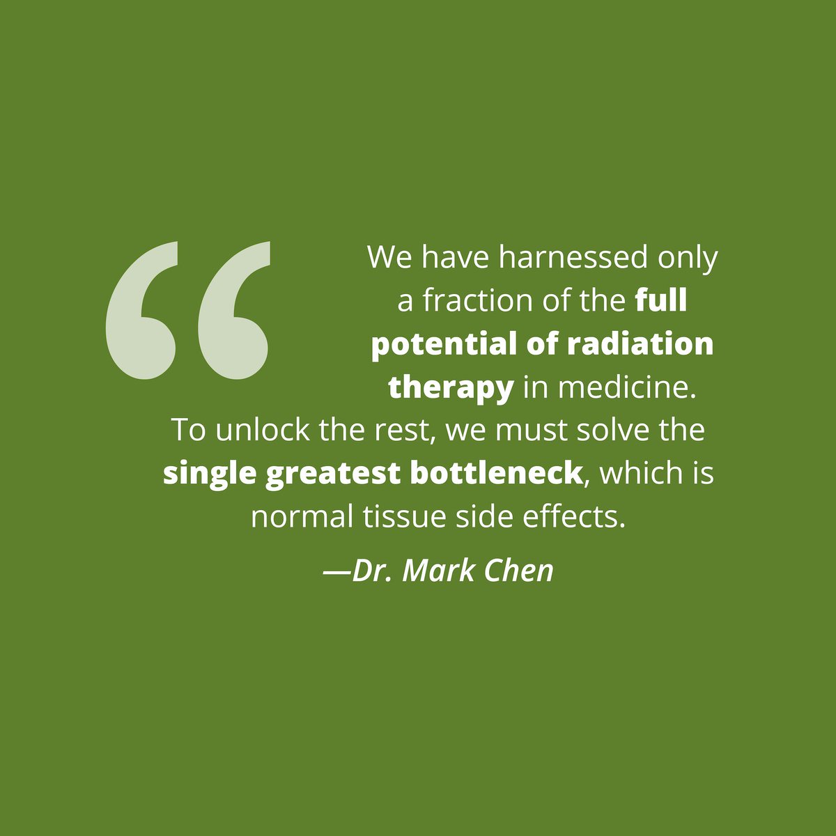 Duke Radiation Oncology tweet media