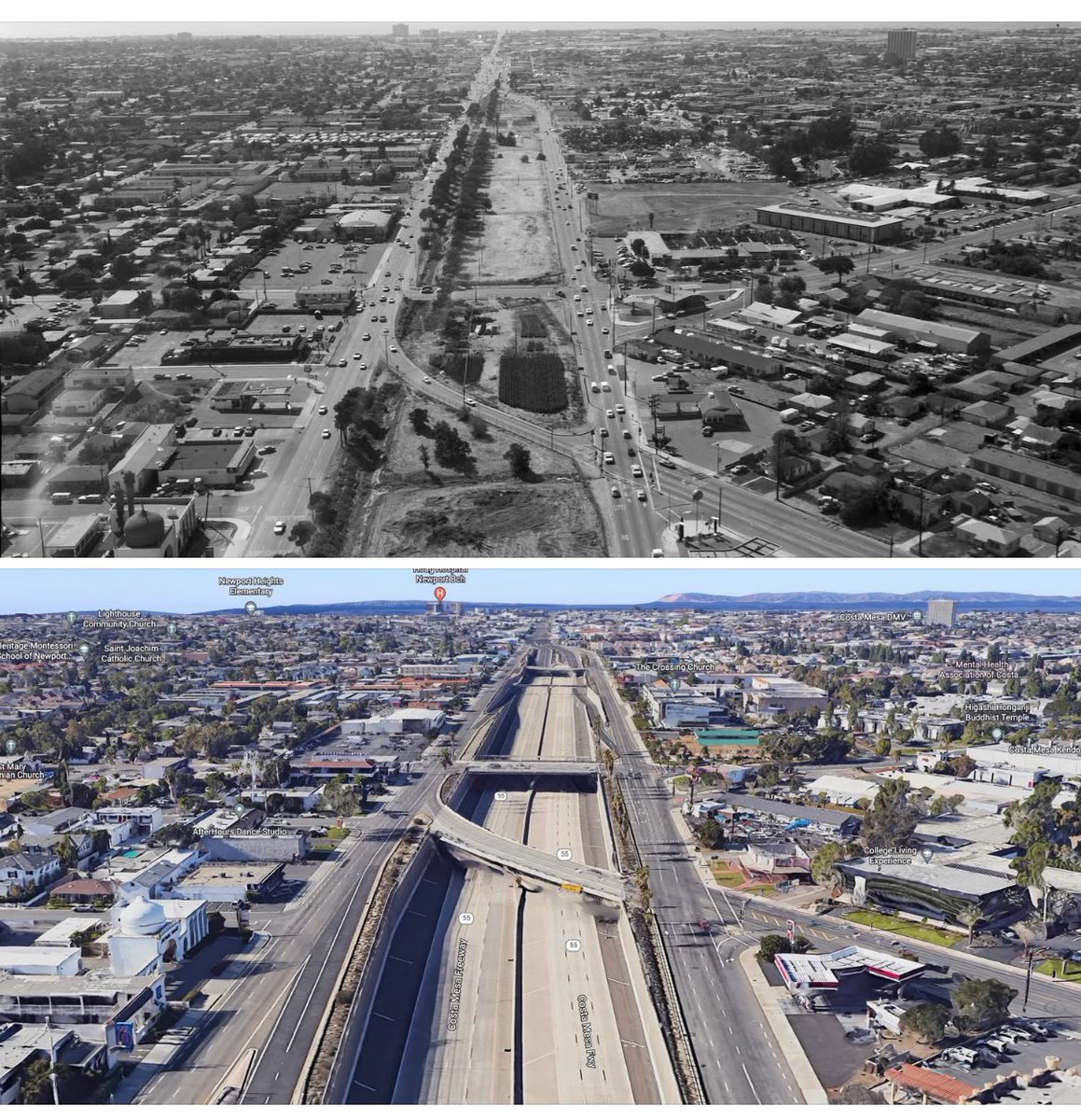 Costa Mesa Jaywalker tweet media