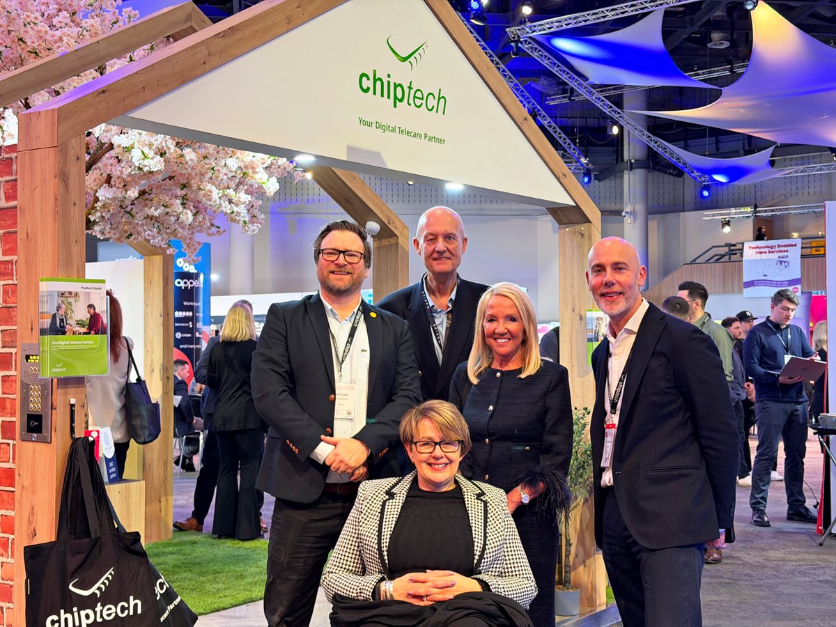 Chiptech UK tweet media