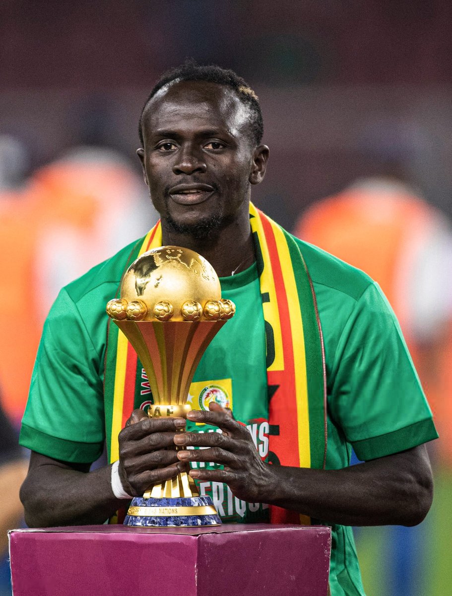 🤬🇸🇳 Sadio Mané on the Confederation of African Football taking the AFCON away from Senegal:

"What happened went way too far. This is not the football we fight for, nor the Africa we believe in.

THERE IS TOO MUCH CORRUPTION in our game, and that's killing the passion of
